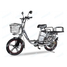 Электровелосипед Minako V12 Lux